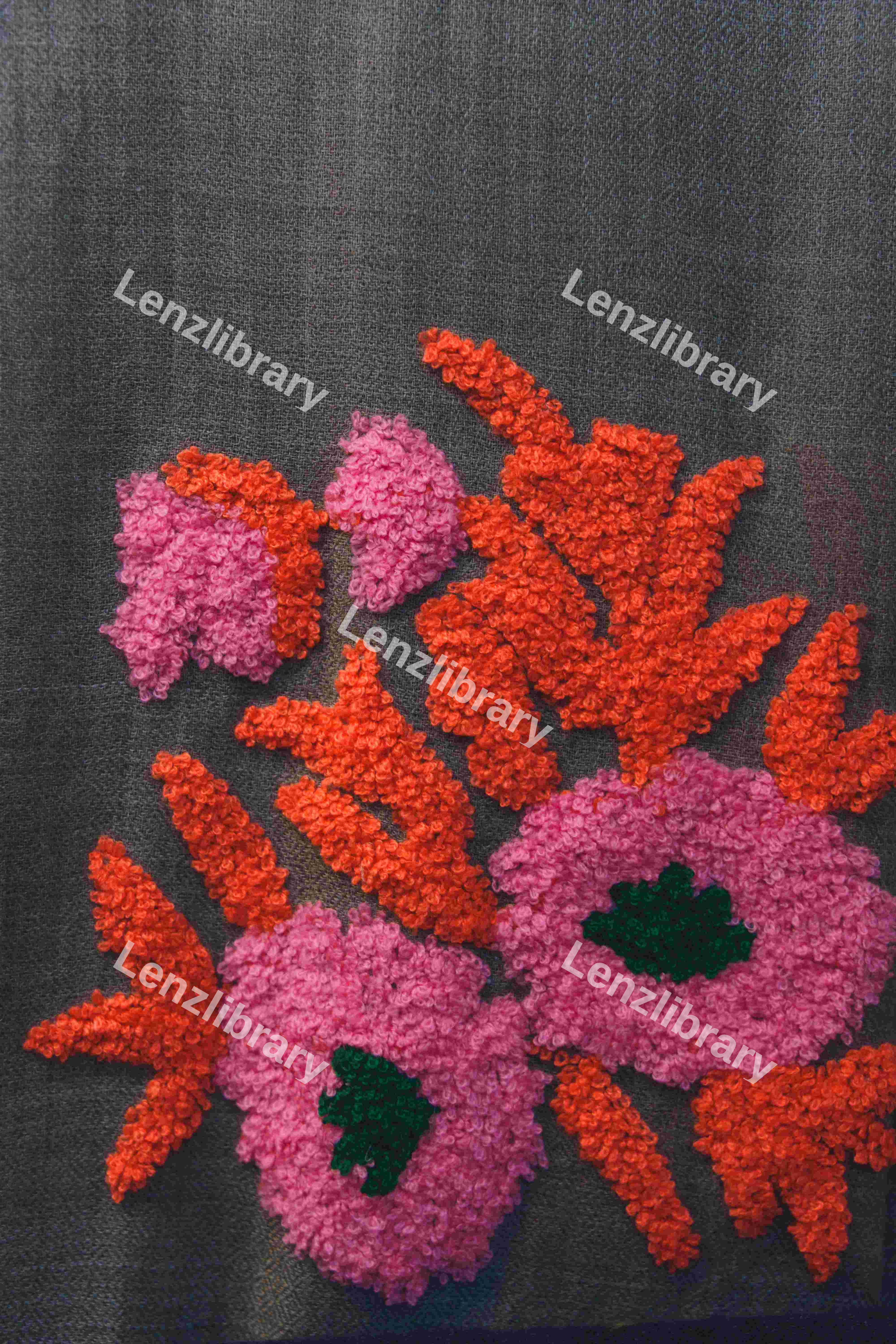 Floral Texture
